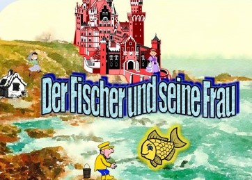 Vorstellung zum Kindertag - "Fischer und seine Frau"